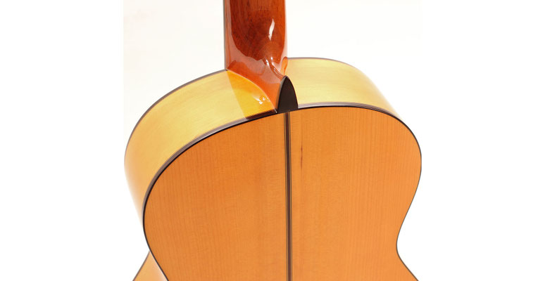 Gerundino Fernandez 2001 - Guitar 1 - Photo 1
