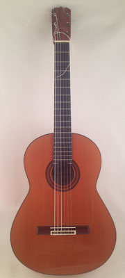 Jose Ramirez 1981 - Guitar 1 - Photo 29