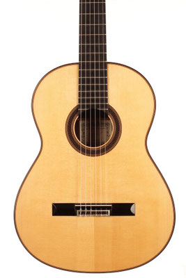 Antonio Marin Montero 2018 - Guitar 3 - Photo 22