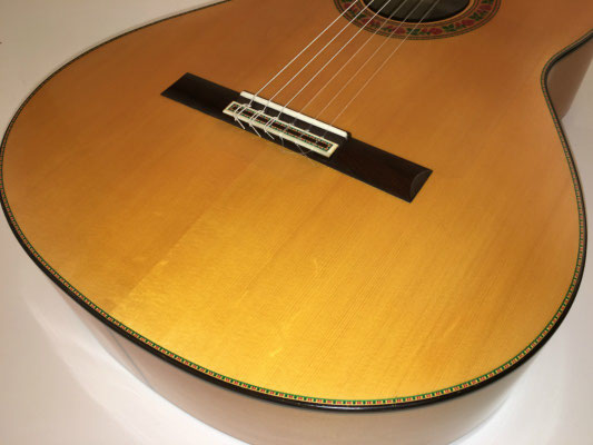 Francisco Barba 2015 - Guitar 5 - Photo 10