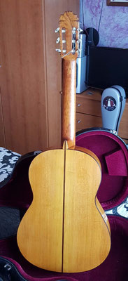 Manuel Reyes 1972- Guitar 3 - Photo 8