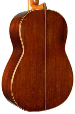Miguel Rodriguez 1986 - Guitar 3 - Photo 2
