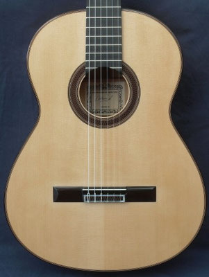 Antonio Marin Montero 2010 - Guitar 2 - Photo 7