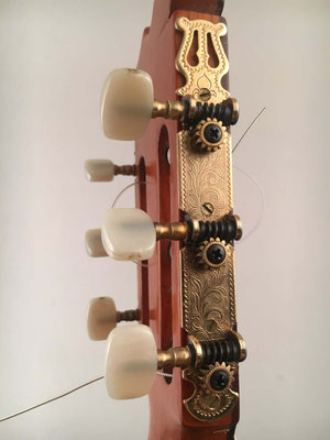 Sobrinos de Domingo Esteso 1974 - Guitar 9 - Photo 10