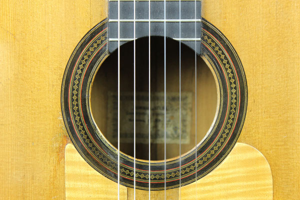 Domingo Esteso 1929 - Guitar 2 - Photo 4