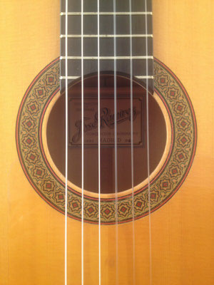 Jose Ramirez 1960 - Guitar 2 - Photo 1