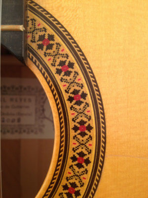 Manuel Reyes 2008 - Guitar 1 - Photo 3