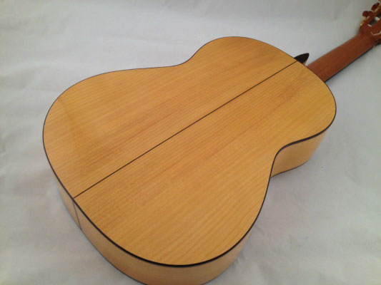 Manuel Reyes Hijo 2005 - Guitar 1 - Photo 12