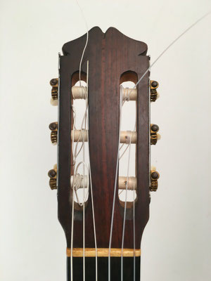 Santos Hernandez 1935 - Paco Cepero - Guitar 2 - Photo 22