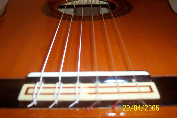 Hermanos Conde - Sobrinos de Esteso - 1990 - Guitar 2 - Photo 9
