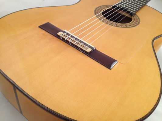Manuel Reyes Hijo 2013 - Guitar 1 - Photo 4
