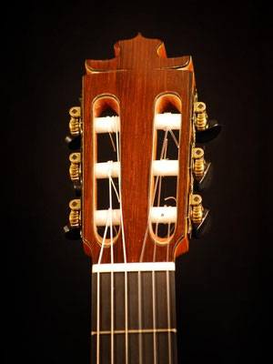 Francisco Barba 2007 - Guitar 1 - Photo 2
