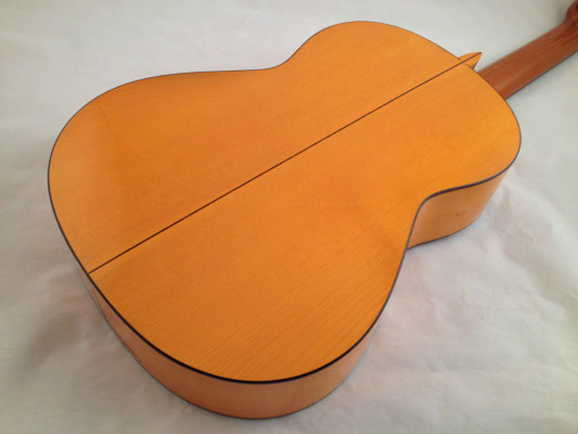 Jose Ramirez 1982 - Guitar 1 - Photo 14