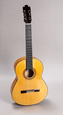 Francisco Barba 2011 - Guitar 2 - Photo 9