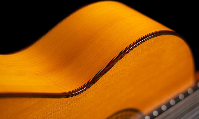 Jose Ramirez 1967 - Guitar 1 - Photo 4
