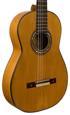 Manuel Ramirez 1900 - Guitar 1 - Photo 2