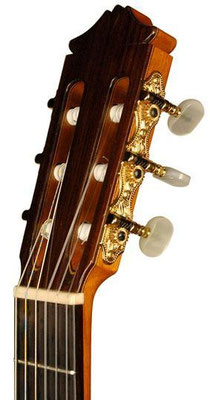 Arcangel Fernandez 1980 - Guitar 1 - Photo 4