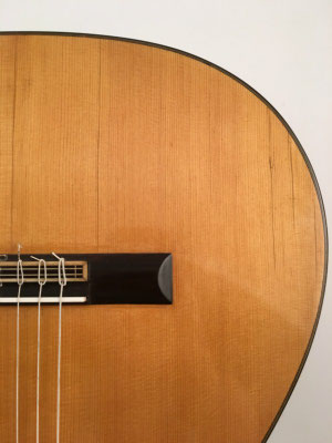 Santos Hernandez 1926 - Guitar 1 - Photo 9