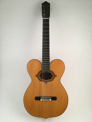 Gerundino Fernandez 1982 - Guitar 2 - Photo 14