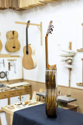 Francisco Barba 2014 - Guitar 1 - Photo 10