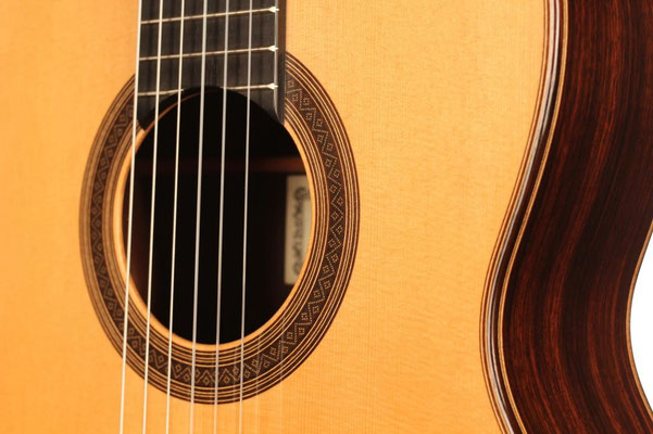 Jose Marin Plazuelo 2016 - Guitar 3 - Photo 4