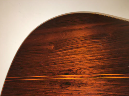 Jose Ramirez 1971 - Guitar 3 - Photo 14