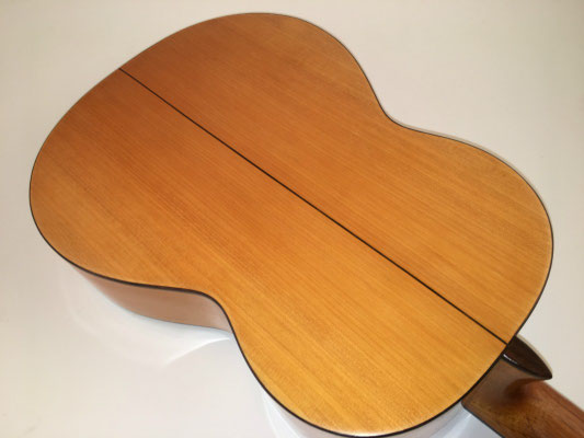Gerundino Fernandez 1976 - Guitar 3 - Photo 12