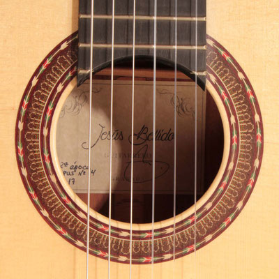 Jesus Bellido 2017 - Guitar 2 - Photo 6