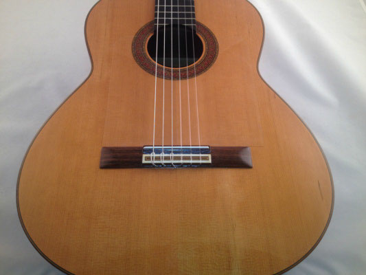 Arcangel Fernandez 1969 - Guitar 1 - Photo 7