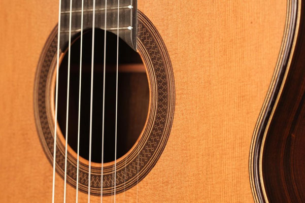 Antonio Marin Montero 2018 - Guitar 2 - Photo 2