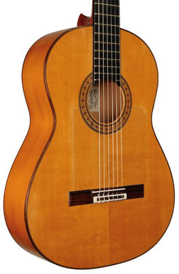 MANUEL REYES | 1985 | FLAMENCO GUITAR GITARRE #1