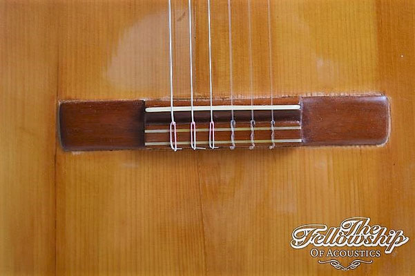Jose Ramirez 1956 - Guitar 2 - Photo 11