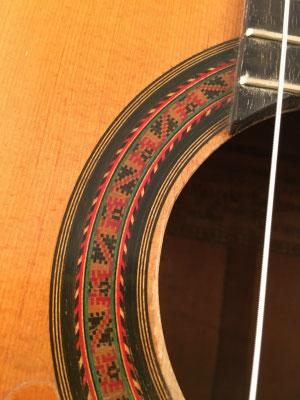 Marcelo Barbero 1953 - Guitar 3 - Photo 2