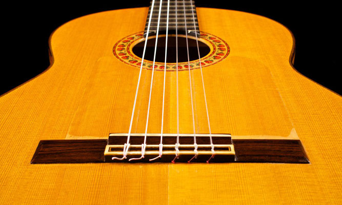 Jose Ramirez 1958 - Guitar 1 - Photo 11