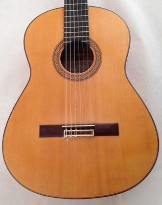 Antonio Marin Montero 1976 - Guitar 1 - Photo 5