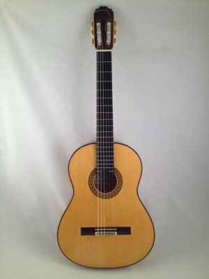 Manuel Reyes Hijo 2013 - Guitar 1 - Photo 15
