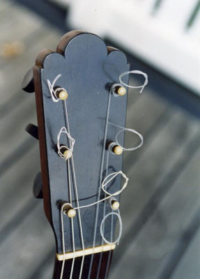 Antonio de Torres 1890 - Guitar 2 - Photo 10