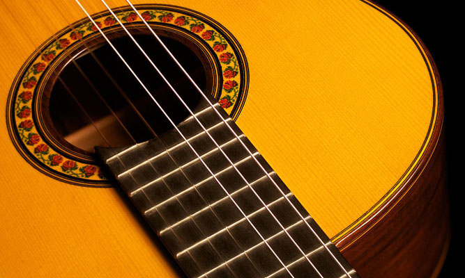 Jose Ramirez 2007 - Guitar 2 - Photo 5