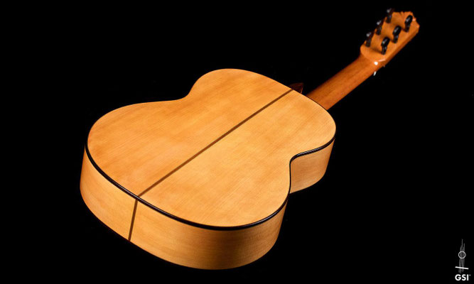 Gerundino Fernandez Hijo 2018 - Guitar 1 - Photo 5
