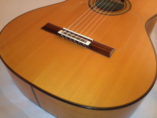 Manuel Reyes 1990 - Guitar 2 - Photo 9
