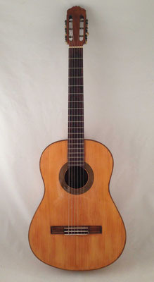 Domingo Esteso 1931 - Guitar 9 - Photo 8
