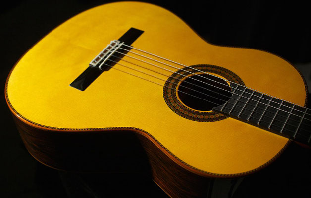 Jose Ramirez 2009 - Guitar 1 - Photo 6