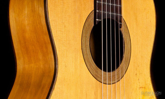 Manuel Ramirez 1903 - Guitar 1 - Photo 8