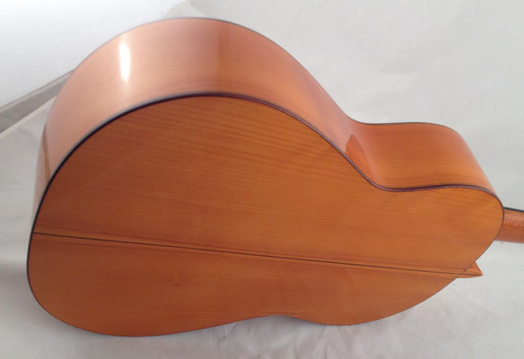 Jose Ramirez 1971 - Guitar 4 - Photo 15