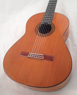 Jose Ramirez 1971 - Guitar 4 - Photo 3