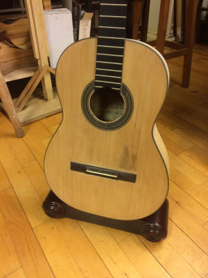 Domingo Esteso 1930 - Guitar 3 - Photo 12