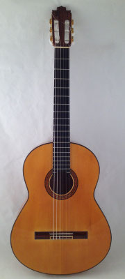 Francisco Barba 1986 - Guitar 1 - Photo 17