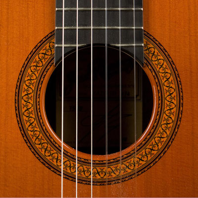 Jose Ramirez 1974 - Guitar 1 - Photo 8