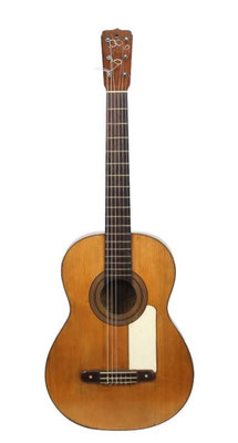Jose Ramirez 1907 - Guitar 1 - Photo 1