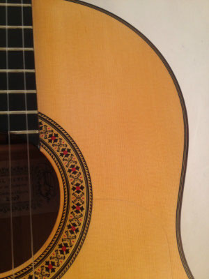 Manuel Reyes 2007 - Guitar 1 - Photo 4
